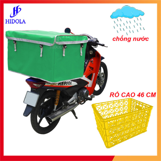 áo-trùm-sọt-nhựa-giao-hàng