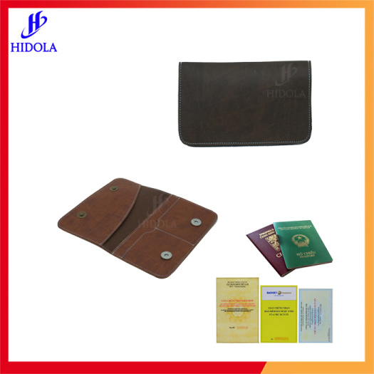 ví đựng passport